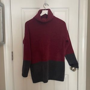 BCBGMaxAzria Turtleneck Sweater
